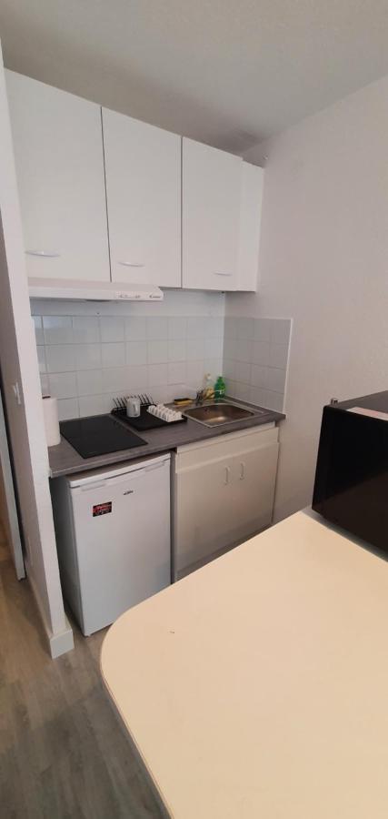 Studio 4 Personnes 5 Minutes A Pied De La Plage Le Grau-du-Roi Εξωτερικό φωτογραφία